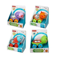 Fisher Price Surtido Animalito Con Pelotitas Divertidas BGX29 Mattel
