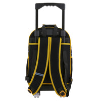 Mochila Grande Con Ruedas Chenson Mario Bros Bowser MB70715-3 Woat
