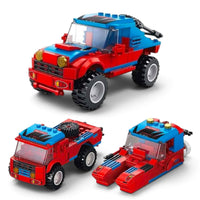 CYC Vehiculo Construccion Bloques Construccion SH22038472
