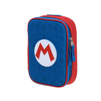 Lapicera Organizador Escolar Chenson Mario Bros PREGO MB71106-9
