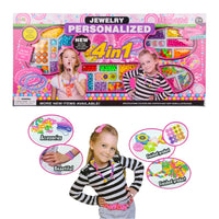 CYC Juego de Pulseras 4 en 1 Importación SH941441
