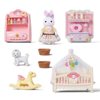 CYC Set De Juego Conejito y Accesorios Juguete Importacion
