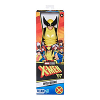 Marvel X-men Wolverine Figura De Acción Titan Hero Series F7972 Hasbro
