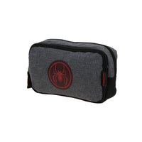 Lapicera Doble Estuche Escolar Chenson Miles Morales Trap MM71143-2
