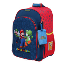 Cargar imagen en el visor de la galería, Mochila Grande Chenson Mario Bros Yoshi MB70374-9 Gronshi
