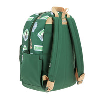 Mochila Escolar Grande Chenson Primaria Minecraft Bonch MC66016-G
