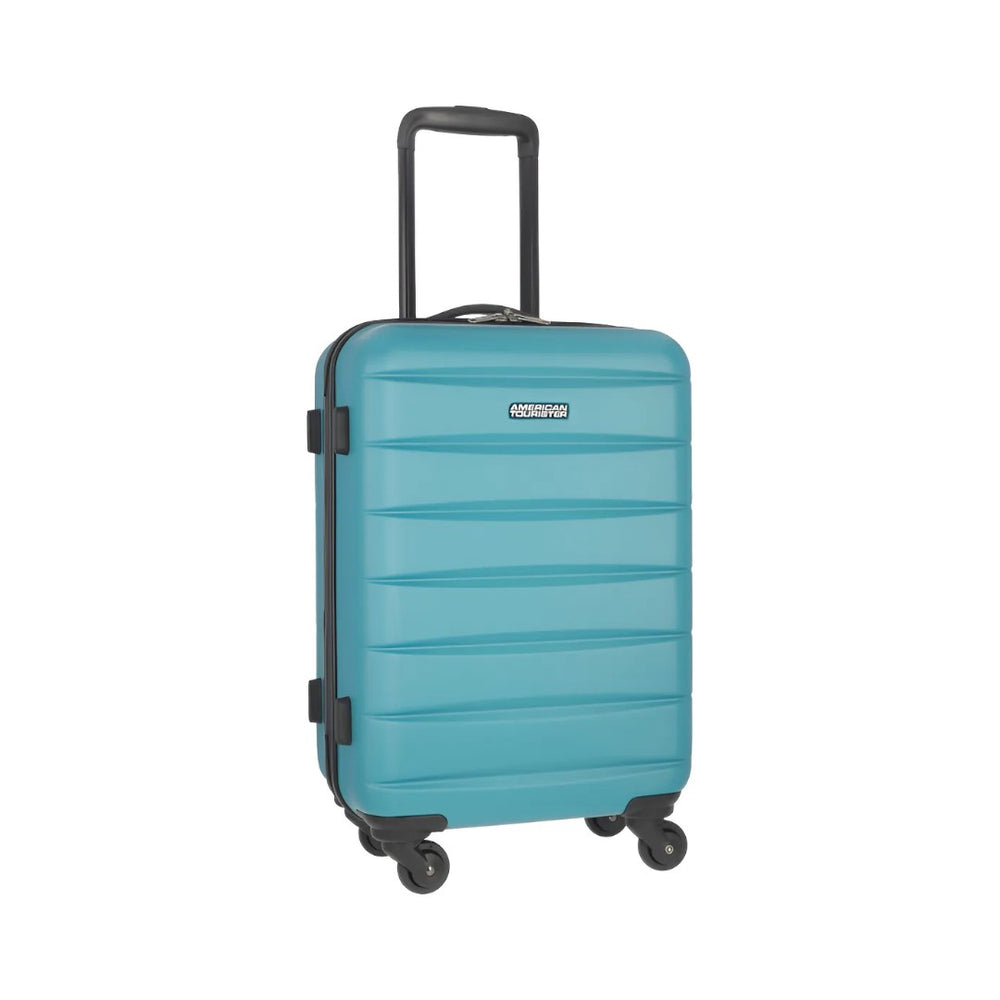 Maleta De Mano American Tourister Luxor 2.0 Cabina Carry On AzulChico 10 kg