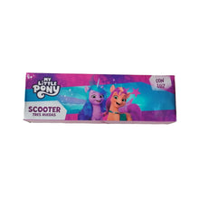 Cargar imagen en el visor de la galería, Scooter My Little Pony Con Luz Plegable 3 Ruedas T378960 Juguete de Importacion
