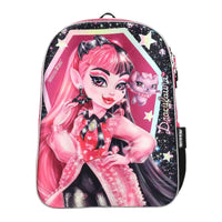 Set Mochila, Lapicera y Lonchera Grande Yadatex Monster High Draculaura MSH021-SE006A

