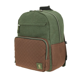 Mochila Escolar Juvenil Chenson 1818 Porta Laptop Strug 1866373-A