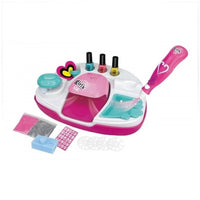 CYC Juego Diseñar Uñas Salon Belleza Juguete De Importacion MBK-332