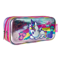 Lapicera Doble 3D Ruz Onix Niña Unicornio 175635
