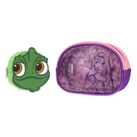 Lapicera Estuche Rapunzel Disney Princesas Yadatex
