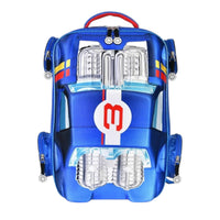 Mochila con Forma Auto de Hot Wheels Yadatex HWS014-BP334A
