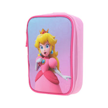 Cargar imagen en el visor de la galería, Lapicera Organizador Escolar Chenson Mario Bros Peach MB70432-P Kiut
