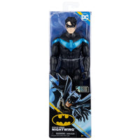 Figura Nightwing Dc Spin Master Batman 6065139 Liga de la Justicia
