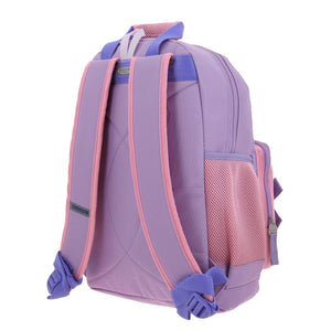 Mochila Grande Escolar Chenson Disney Princesas Ariel PR70631-V Stardust