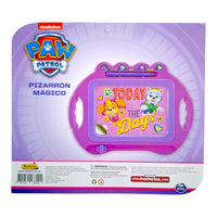 1 Pizarron Magico Paw Patrol Sky Chase Juguete de Importacion T372334