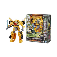 Transformers Luz y Sonido Bumblebee 3 Modos Hasbro
