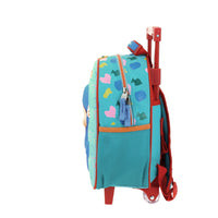 Mochila Con Ruedas Chica Chenson Preescolar Kinder Pocoyo Hapoc PY65691-G
