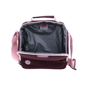Set Kit Mochila Grande Lonchera y Lapicera Chenson Keti HG70772-M