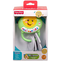Juguete Para Bebé Fisher-price Llaves Aprende Conmigo BHT35 Mattel
