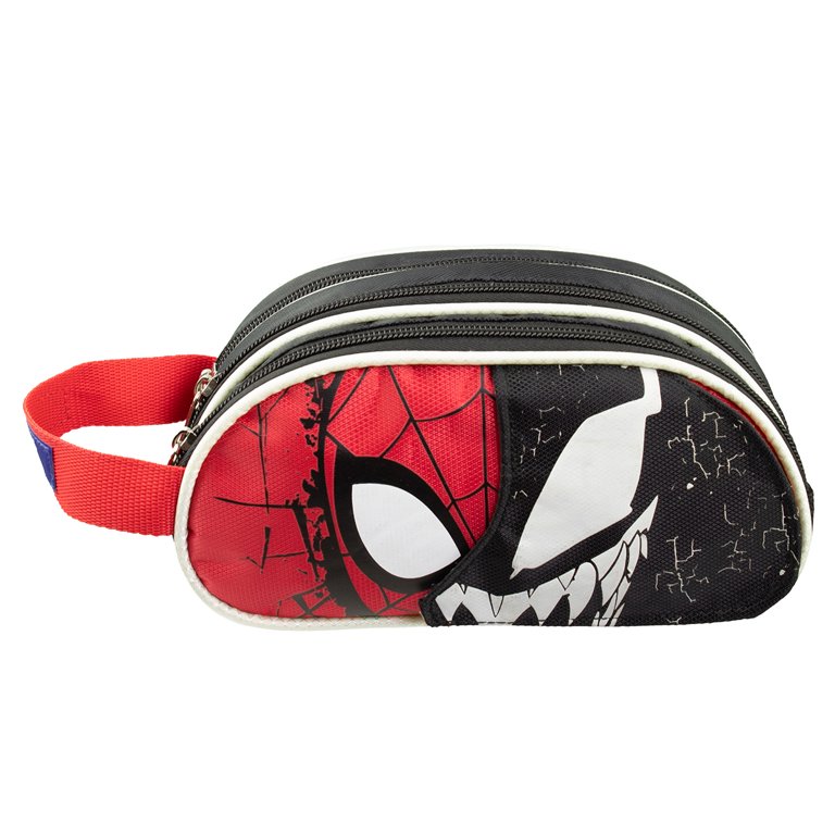 Lapicera Triple Ruz Spiderman Hombre Araña 160055