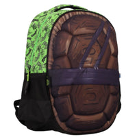 FM Mochila Grande Escolar Tortugas Ninja Caparazon TT307A40BP

