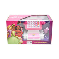 CYC Caja Registradora de Princesas Disney Juguete de Importación T379199
