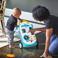 Andadera Caminadora 4en1 Musical Mixn Roll Baby Einstein
