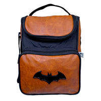 FM Lonchera Termica Escolar DC Batman BT402A25LB