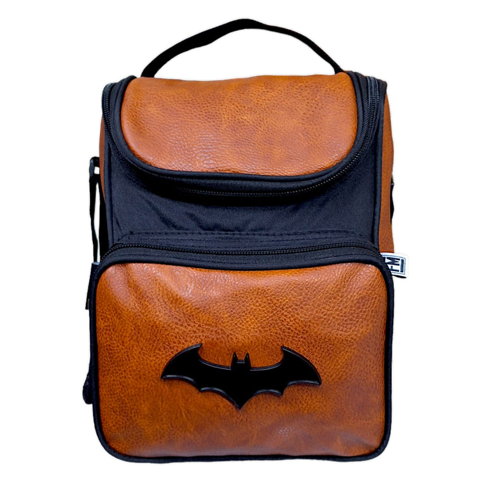 FM Lonchera Termica Escolar DC Batman BT402A25LB