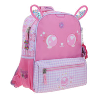 Mochila Mediana Escolar Chenson Happy Girl Lepin HG66562-P
