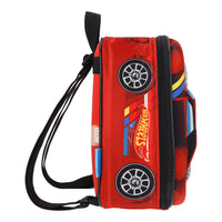 Lonchera Termica Hot Wheels En Forma de Carro Yadatex
