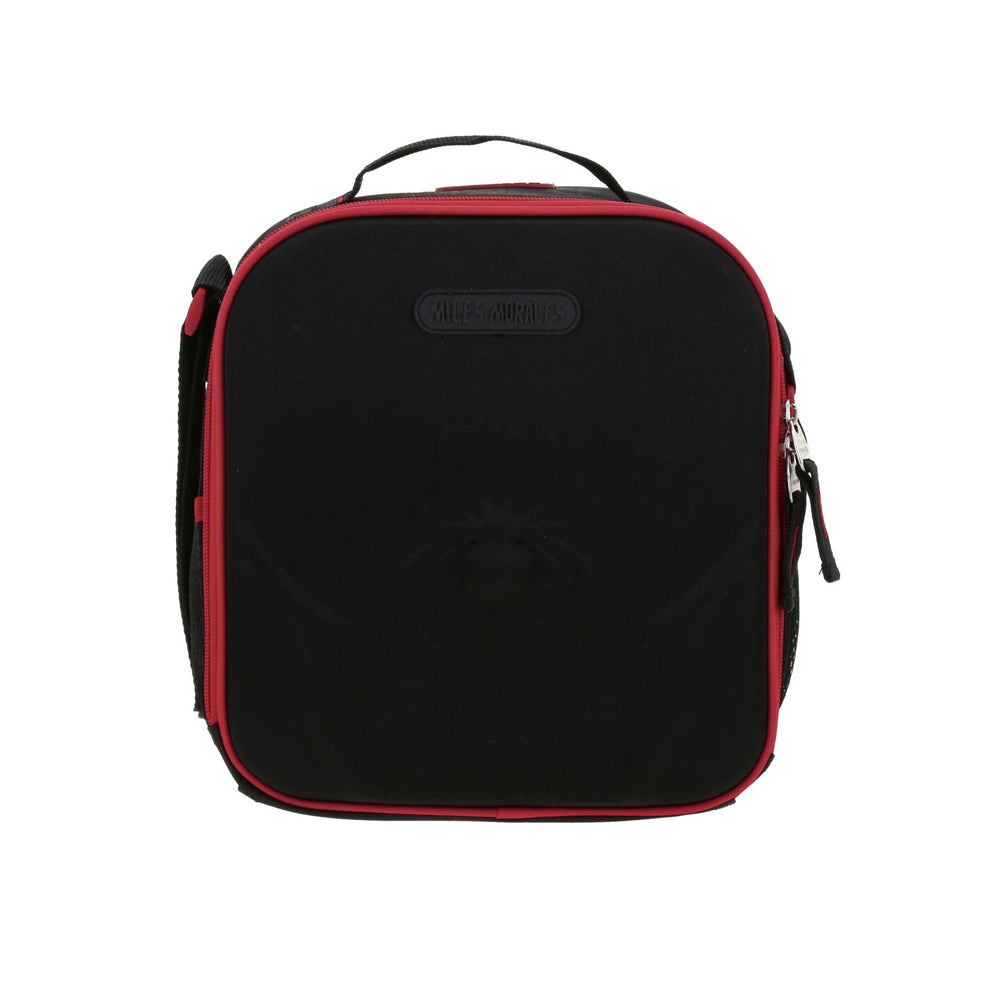 Lonchera Escolar Termica Chenson Miles Morales Marvel Caps MM70221-3
