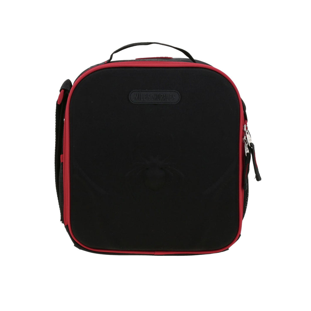 Lonchera Escolar Termica Chenson Miles Morales Marvel Caps MM70221-3
