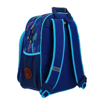 Mochila Escolar Grande Chenson Miles Morales Marvel TELT MM70883-9

