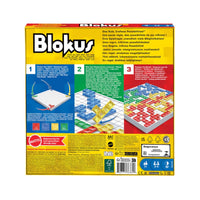 Juego de Mesa Blokus Tetris BJV44 Mattel Games