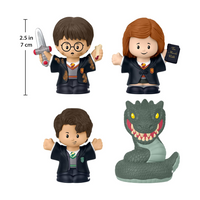 Little People Collector Harry Potter Cámara Secreta