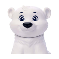 Muñeca Frozen Elsa con Oso y Accesorios Mattel JFG16
