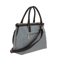 Bolsa Satchel Bolso Madison PAOLA Chenson Gris MD25120-2
