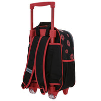 Mochila Chica Kinder Preescolar Con Ruedas Chenson Miles Morales Marvel ROCT MM70868-3
