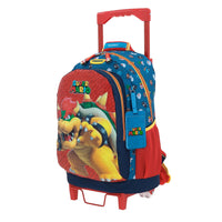 Mochila Grande Chenson Baston Bowser Mario Bros Wers MB66436-9