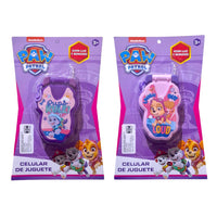Telefono Sonido Paw Sky Niña Juguete Mayoreo T372333
