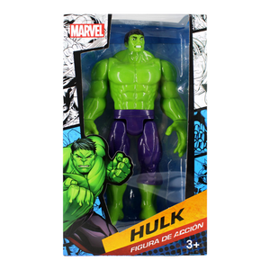 CYC Figura Accion Hulk Marvel 22cm T378854 Juguete de Importacion