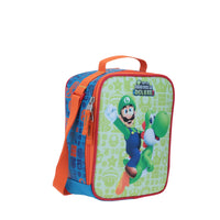 Lonchera Termica Chenson Mario Bros Luigi MB65252-9 Tapet
