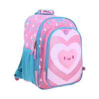 Mochila Grande Escolar Chenson Happy Girl HG71032-P JART
