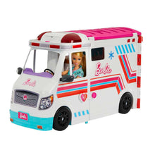 Cargar imagen en el visor de la galería, Barbie Profesiones Set De Juego Clínica De Atención Médica HKT79 Mattel
