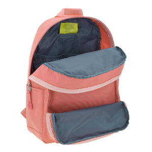 Mochila Grande Chenson 1818 Porta Laptop Juvenil Salm 1866328-O