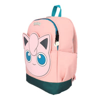 Mochila Pokemon Jigglypuff Porta Laptop Yadatex
